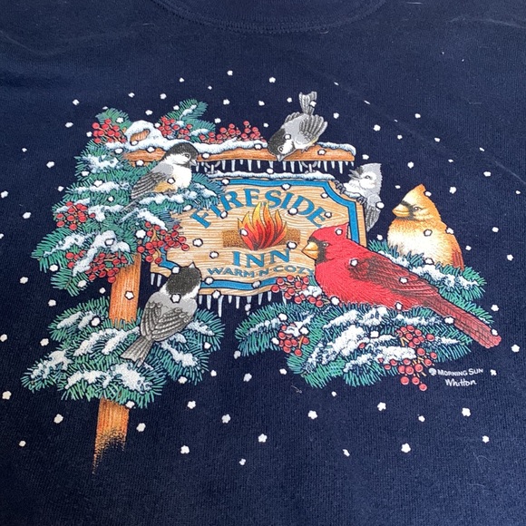 Morning Sun embellished Sweatshirt - Picture 4 of 6